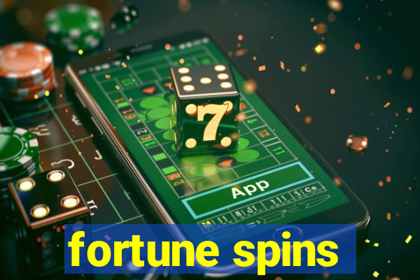 fortune spins