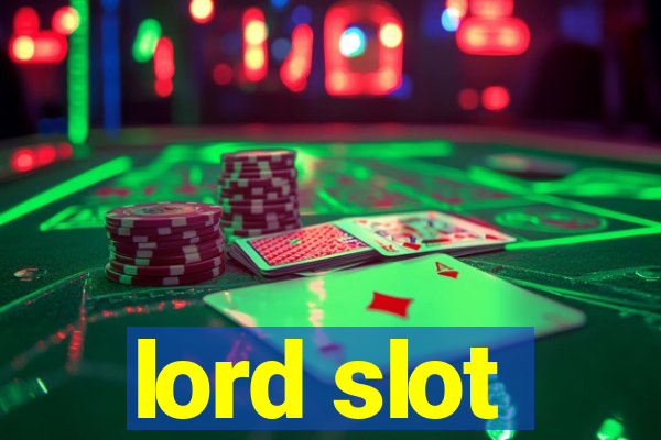 lord slot