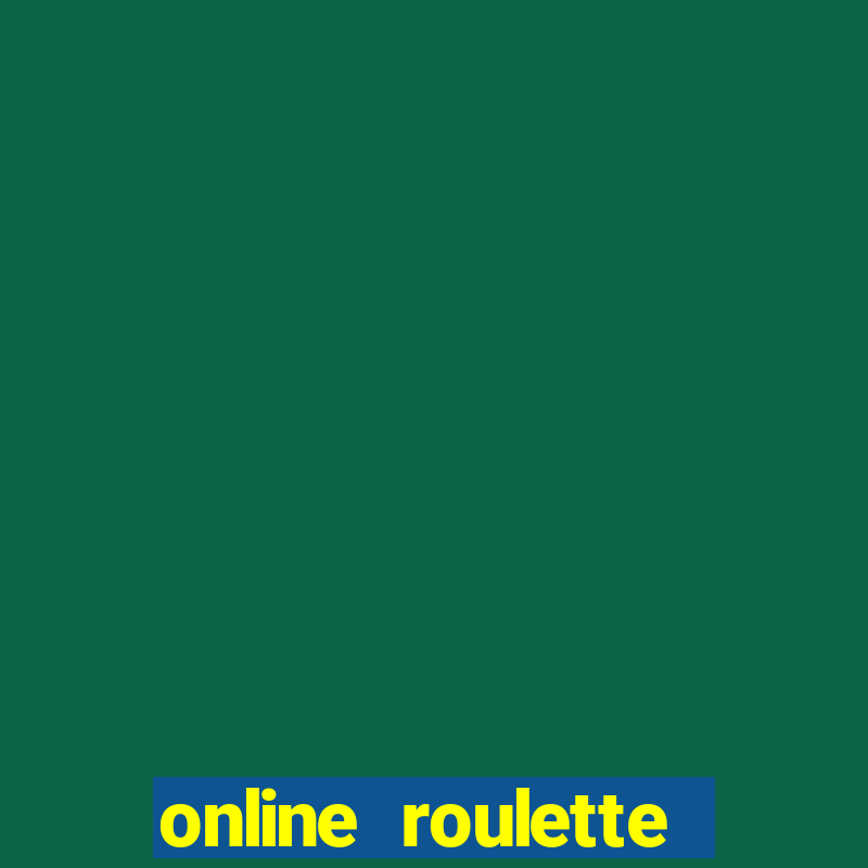 online roulette casino portugal