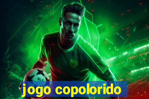 jogo copolorido