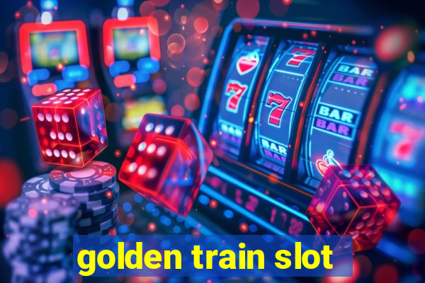 golden train slot