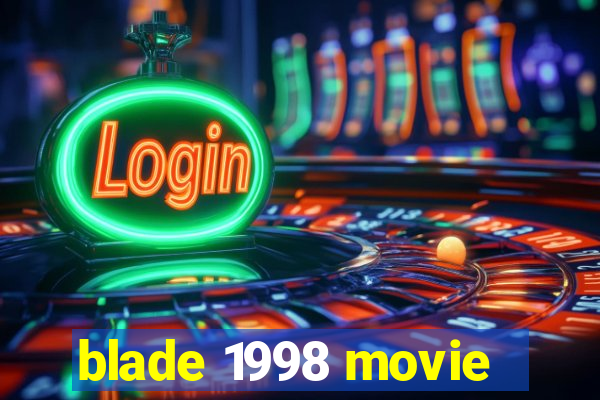 blade 1998 movie