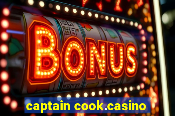 captain cook.casino