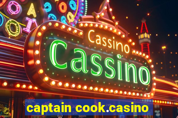 captain cook.casino