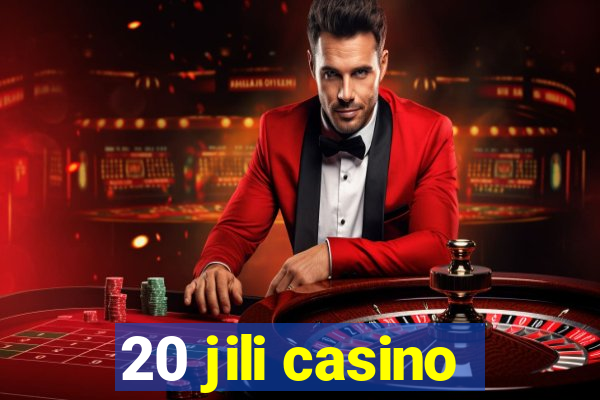 20 jili casino