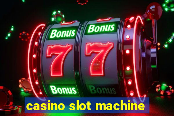 casino slot machine