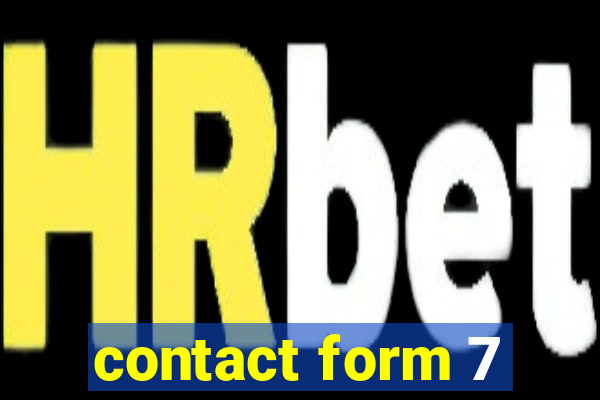 contact form 7