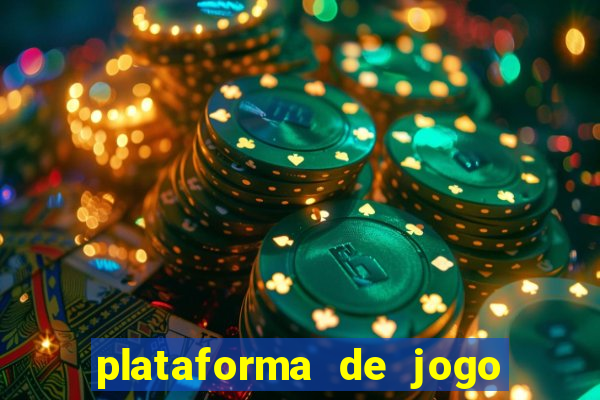 plataforma de jogo fora do brasil