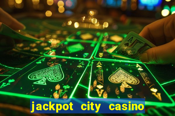 jackpot city casino paga mesmo