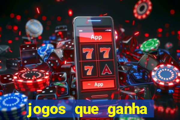 jogos que ganha pix na hora