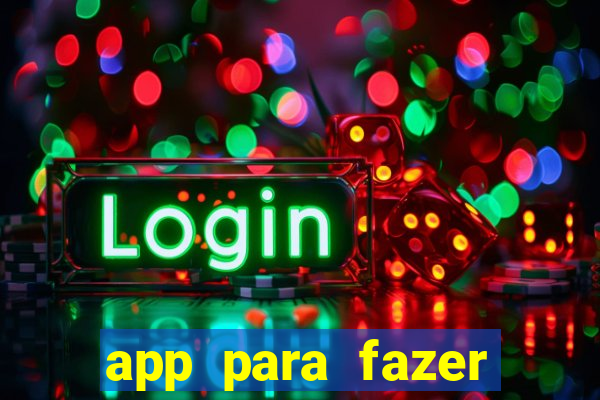 app para fazer jogos no pc