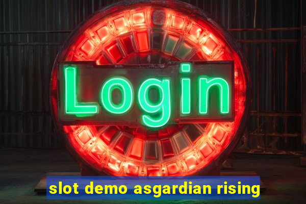 slot demo asgardian rising