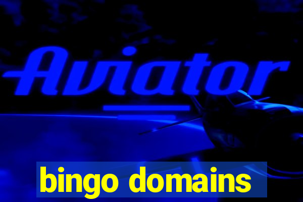 bingo domains