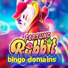 bingo domains