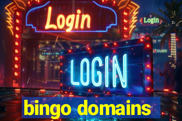 bingo domains