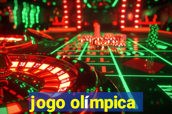 jogo olímpica