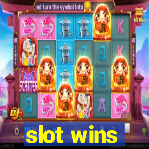 slot wins