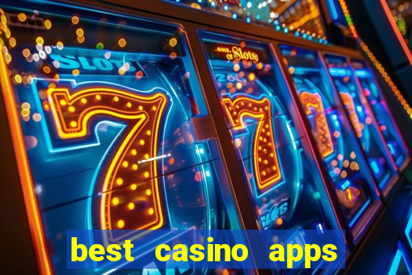 best casino apps free spins