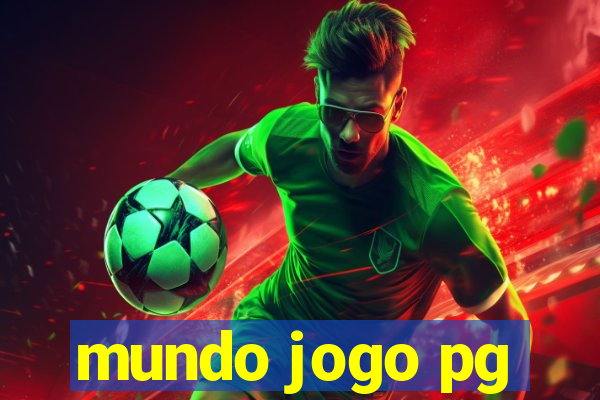 mundo jogo pg