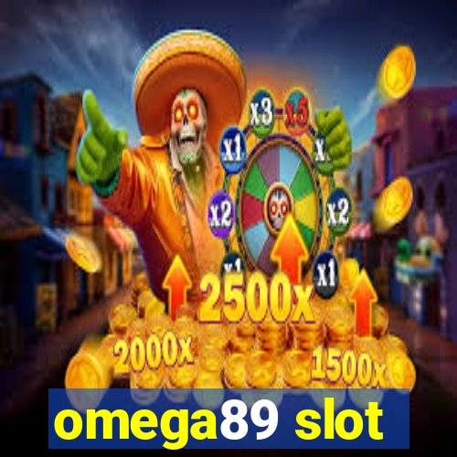 omega89 slot