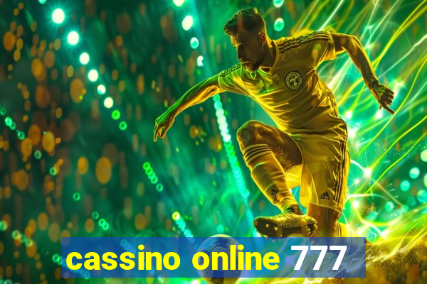 cassino online 777