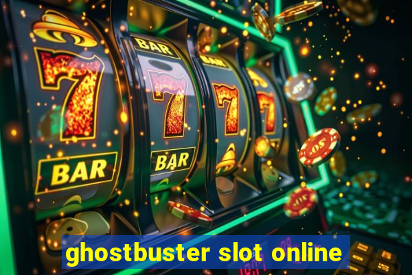 ghostbuster slot online