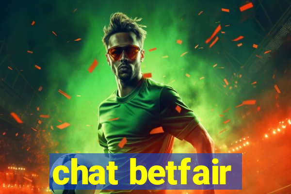 chat betfair