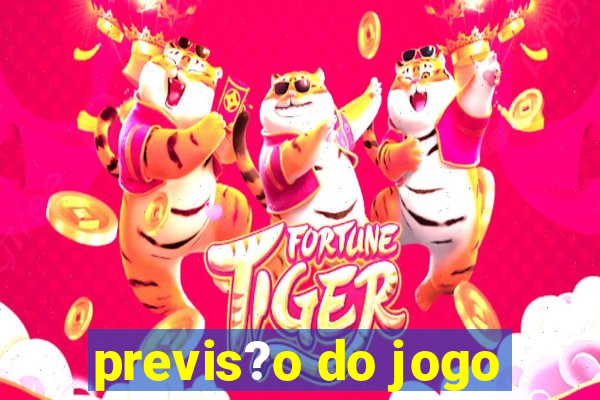 previs?o do jogo