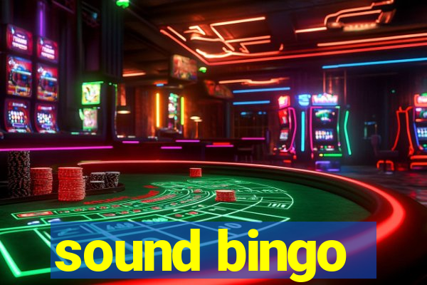 sound bingo