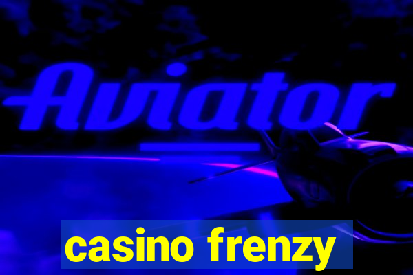 casino frenzy