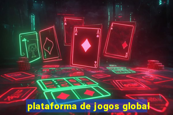 plataforma de jogos global