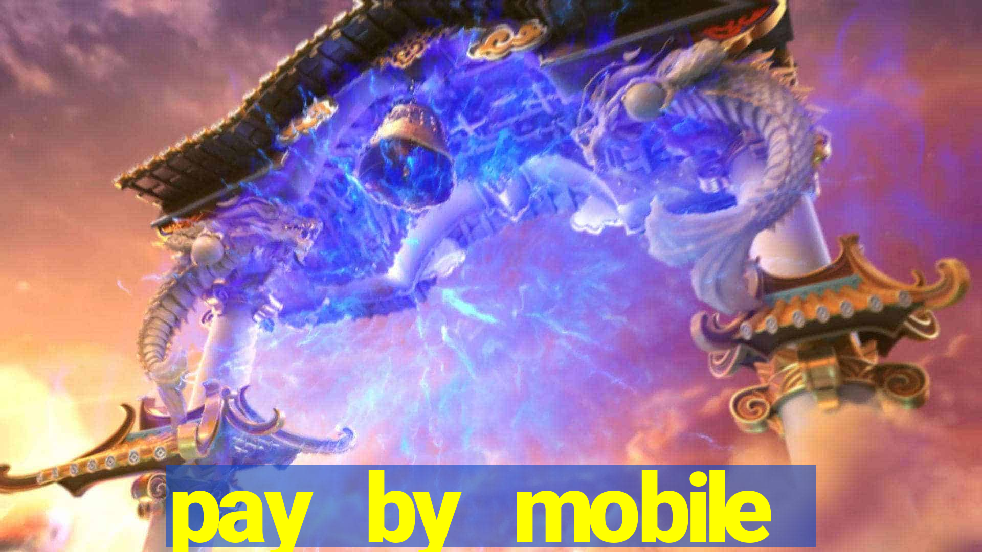 pay by mobile casino uk