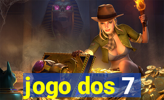 jogo dos 7