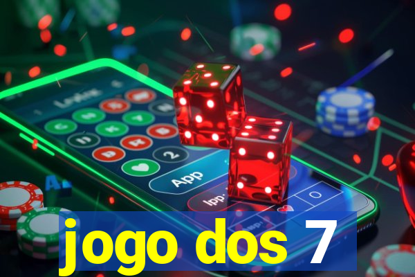 jogo dos 7