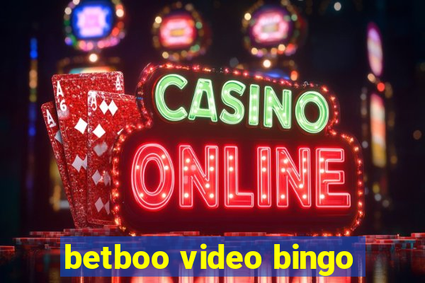 betboo video bingo