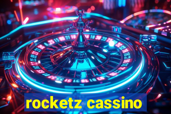 rocketz cassino