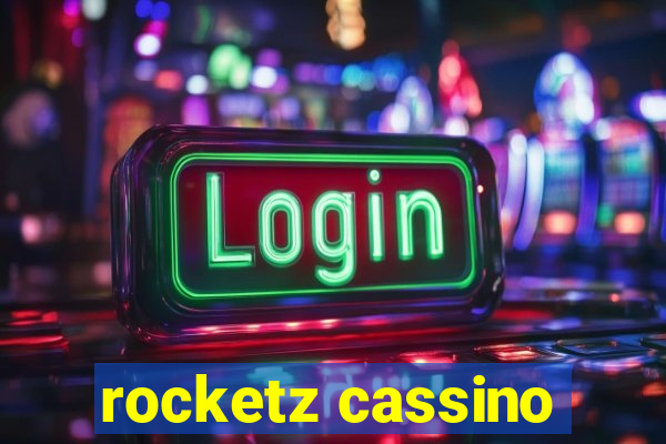 rocketz cassino