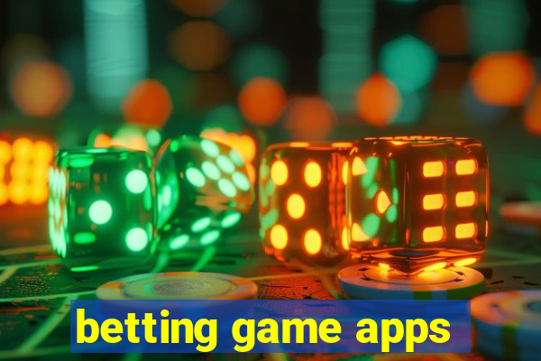 betting game apps