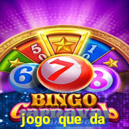 jogo que da b么nus no cadastro