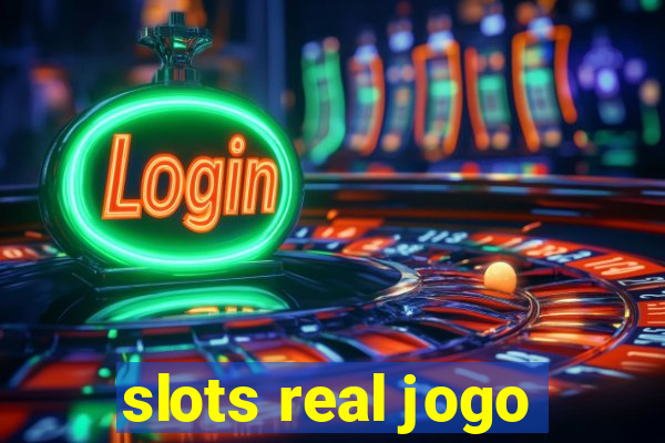 slots real jogo