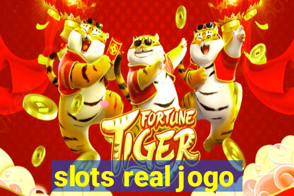 slots real jogo