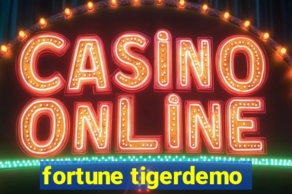 fortune tigerdemo