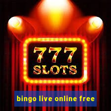 bingo live online free