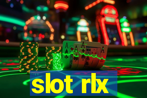 slot rlx