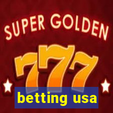 betting usa