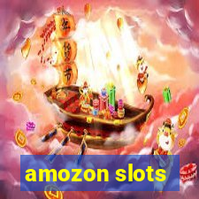 amozon slots