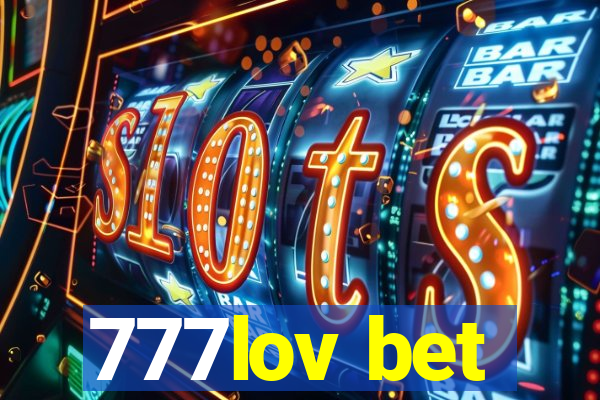 777lov bet