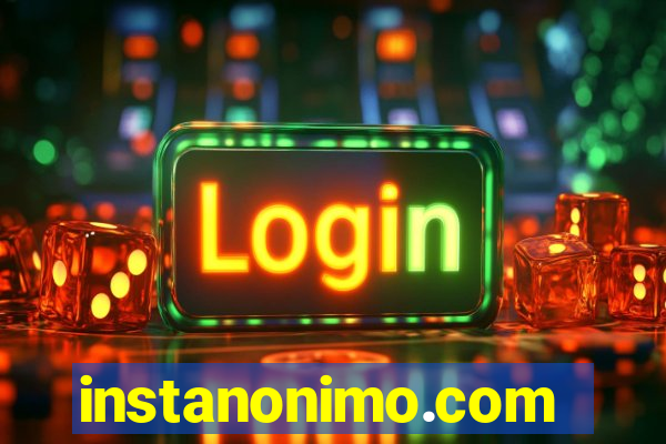 instanonimo.com