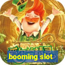 booming slot