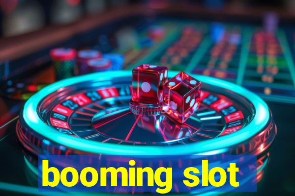 booming slot